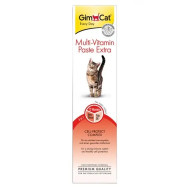 GimCat Multi-Vitamin Paste Extra - паста мультивитаминная для кошек