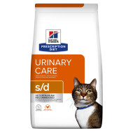 Hill's Feline s/d - дієта для котів при сечокам'яній хворобі, з куркою