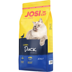 Josera JosiCat - дорослі кішки, з качкою та рибою