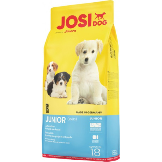 Josera JosiDog  Junior - цуценя, з куркою