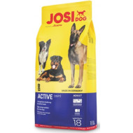 Josera JosiDog Active (Йозера ЙосиДог) - взрослые активные собаки, с курицей