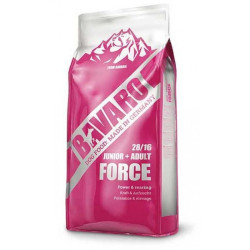 Bavaro Junior&Adult Force - активні дорослі собаки і цуценята