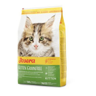 Josera Kitten Grainfree - кошенята та вагітні кішки, з куркою
