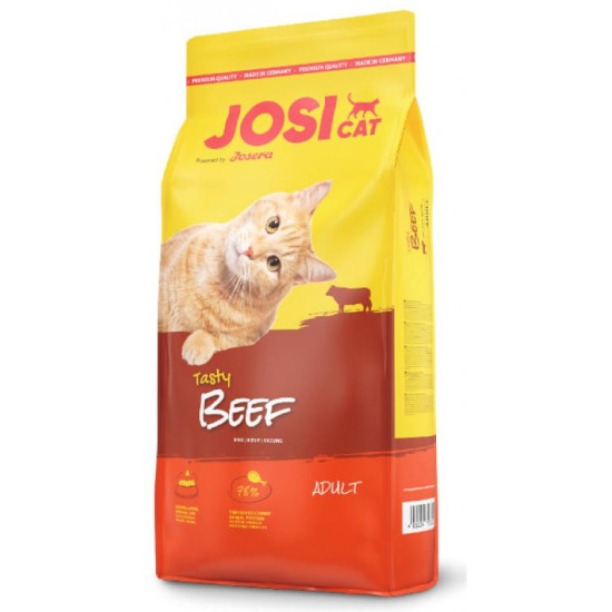 Josera JosiCat Beef (Йозера ЙосиКет) - взрослые кошки, с говядиной