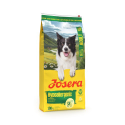Josera Dog Hypoallergenic - дорослі собаки, схильні до алергії, з протеїном комах