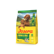 Josera Mother&Puppy Salmon&Rice - щенки и беременные, кормящие собаки, с курицей и лососем