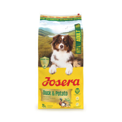 Josera Dog Adult Salmon & Potato - дорослі та літні собаки, з лососем та картоплею