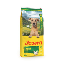 Josera Senior Balance (Йозера Сеньор Баланс) - пожилые собаки всех пород, с курицей