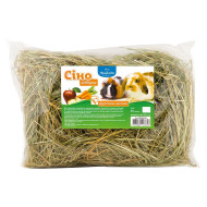 Природа - сено луговое фруктово-овощное