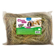 Природа - сено луговое люцерна