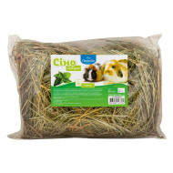 Природа - сено луговое с мятой