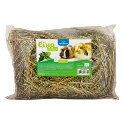 Природа  - сіно лугове з м'ятою