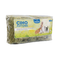 Природа  - сіно лугове