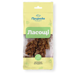 Природа - лакомство для грызунов, чумиза натуральная