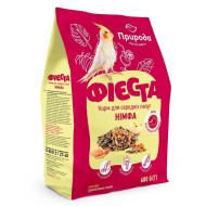 Природа Фиеста Нимфа - корм для средних попугаев