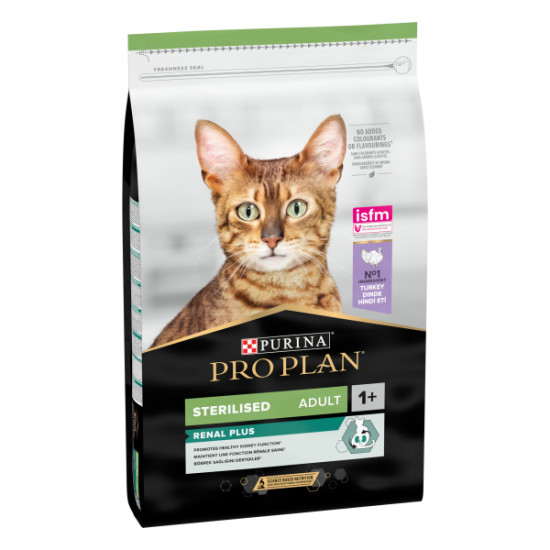 Pro Plan Original (Про План) - взрослые кошки, с курицей
