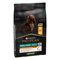 Pro Plan Adult Small&Mini - дорослі собаки дрібних порід, з куркою