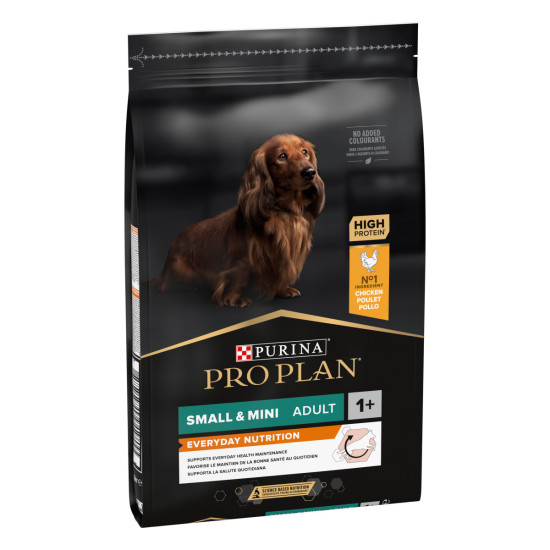 Pro Plan Adult Small&Mini - дорослі собаки дрібних порід, з куркою