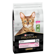 Pro Plan Delicate Lamb (Про План Деликат) - для кошек с чувствительным пищеварением, с ягнёнком