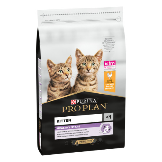 Pro Plan Original Kitten - кошенята, з куркою