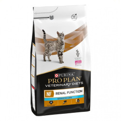 Pro Plan Veterinary Diets NF Renal Function (Про План) - диета для кошек при заболеваниях почек