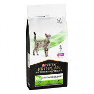 Pro Plan Veterinary Diets HA Hypoallergenic (Про План) - диета для кошек при пищевой аллергии