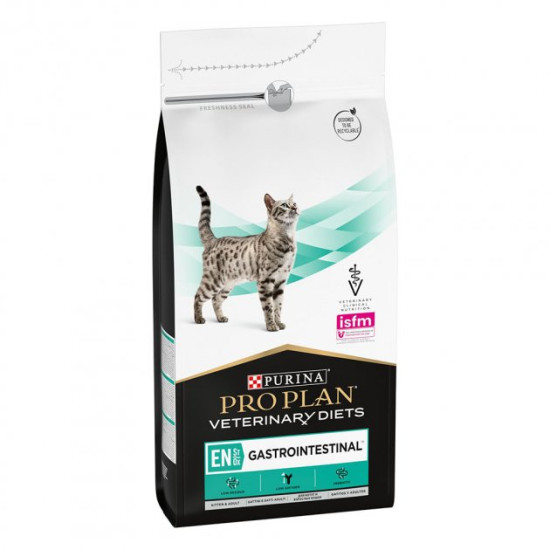 Pro Plan Veterinary Diets EN Gastrointestinal - дієта для котів при розладах травлення