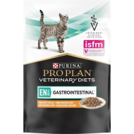 Pro Plan Veterinary Diets EN Gastrointestinal - консервована дієта для котів при розладах травлення, з куркою