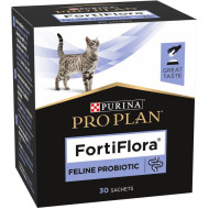 Pro Plan Veterinary Diets FortiFlora - кормова добавка для котів із пробіотиком, 1 грам