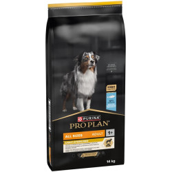 Pro Plan Adult Light and Sterilised White Fish - дорослі стерилізовані собаки, з білою рибою