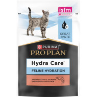 Pro Plan Veterinary Diets Hydra Care (Про План) - дополнительный корм для кошек, стимулирующий жажду, с лососем