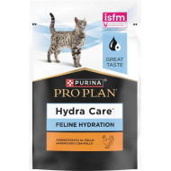 Pro Plan Veterinary Diets Hydra Care (Про План) - дополнительный корм для кошек, стимулирующий жажду, с курицей