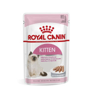 Royal Canin Kitten Instinctive (Роял Канин Киттен) - консервированный корм для котят, паштет