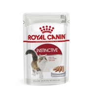 Royal Canin Instinctive - консервований корм для котів, паштет