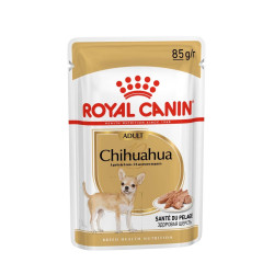 Royal Canin Adult Chihuahua (Роял Канин) - консервированный корм для собак породы чихуахуа, паштет
