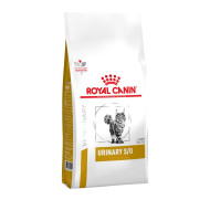 Royal Canin Urinary S/O Feline - дієта для котів при сечокам'яній хворобі