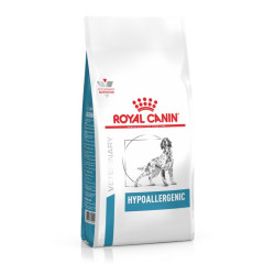 Royal Canin Hypoallergenic Canine (Роял Канин Гипоаллергеник) - диета для собак при пищевой аллергии