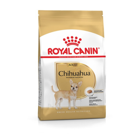 Royal Canin Chihuahua Adult (Роял Канин) - взрослые собаки породы чихуахуа