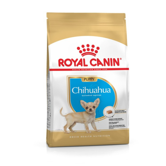 Royal Canin Chihuahua Puppy - цуценята породи чіхуахуа