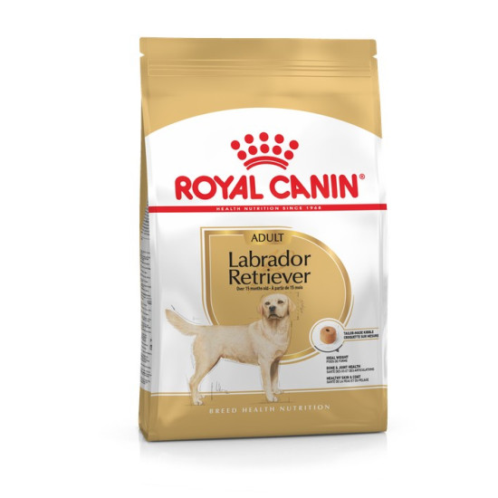 Royal Canin Labrador Retriever Adult (Роял Канин) - взрослые собаки породы лабрадор