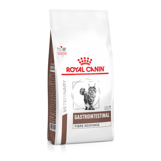 Royal Canin Fibre Response Feline (Роял Канин Файбр Респонс) - диета для кошек при запорах