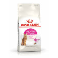 Royal Canin Exigent Protein Feline - дорослі кішки, вибагливі в їжі