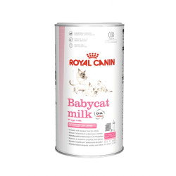 Royal Canin Babycat milk - замінник молока для кошенят
