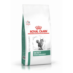 Royal Canin Satiety Weight Management Feline (Роял Канин Сэтаити) - диета для кошек при ожирении, диабете