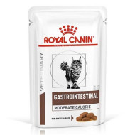 Royal Canin Gastro Intestinal Moderate Calorie - консервована дієта для котів при хворобах шлунково-кишкового тракту