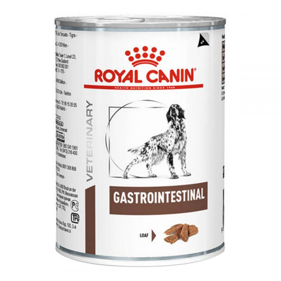 Royal Canin Gastro Intestinal Canine (Роял Канин Гастро Интестинал) - диета для собак при нарушении пищеварения