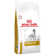 Royal Canin Urinary S/O Canine (Роял Канин Уринари) - диета для собак при мочекаменной болезни