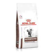 Royal Canin Gastro Intestinal Moderate Calorie Feline - дієта для котів при захворювання шлунково-кишкового тракту