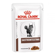 Royal Canin Gastro Intestinal Feline (Роял Канин Гастро Интестинал) - диета для кошек при расстройствах пищеварения