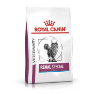 Royal Canin Renal Special (Роял Канин Ренал Спешл) - диета для кошек при болезни почек